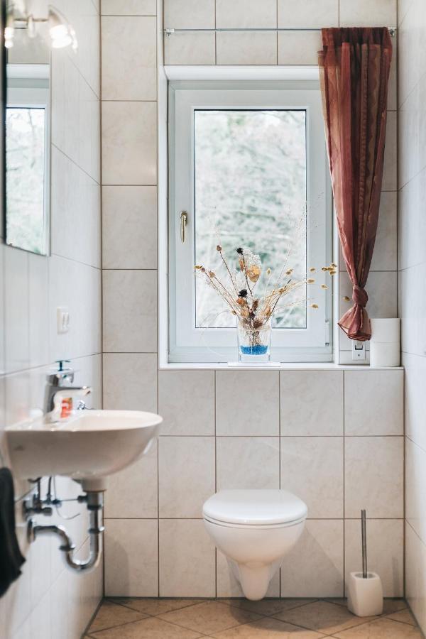 פרייטל Ferienhaus An Der Wiederitz מראה חיצוני תמונה