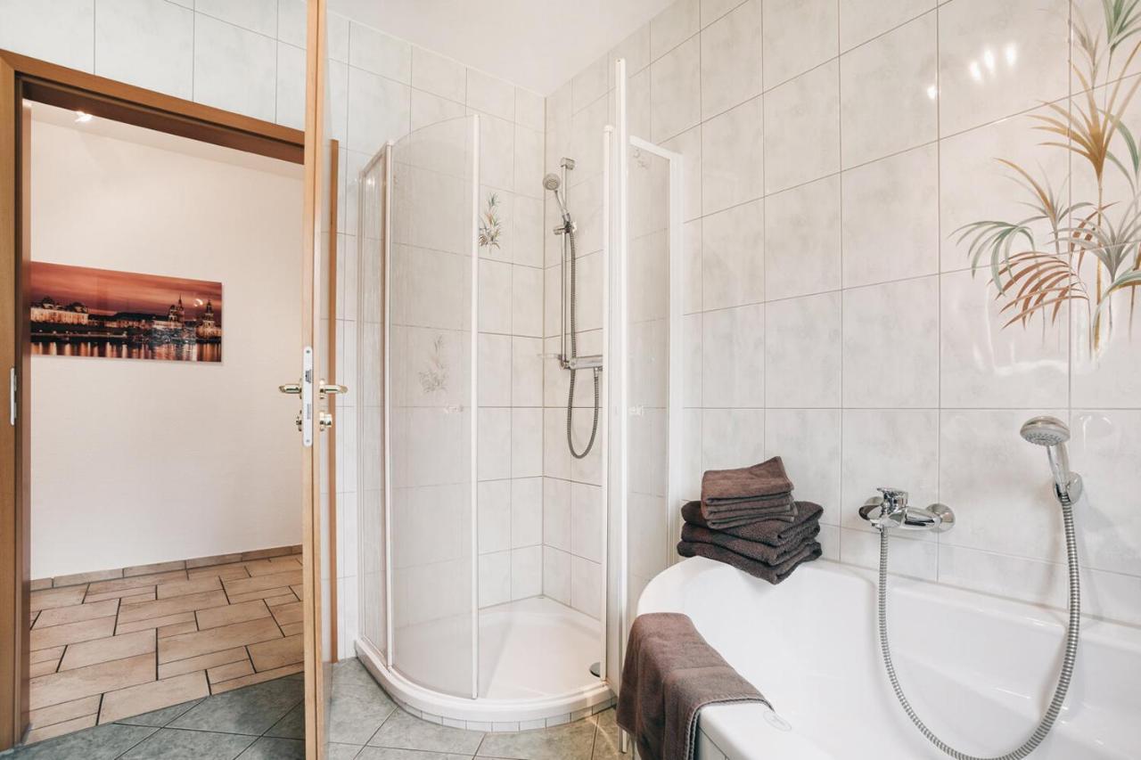 פרייטל Ferienhaus An Der Wiederitz מראה חיצוני תמונה