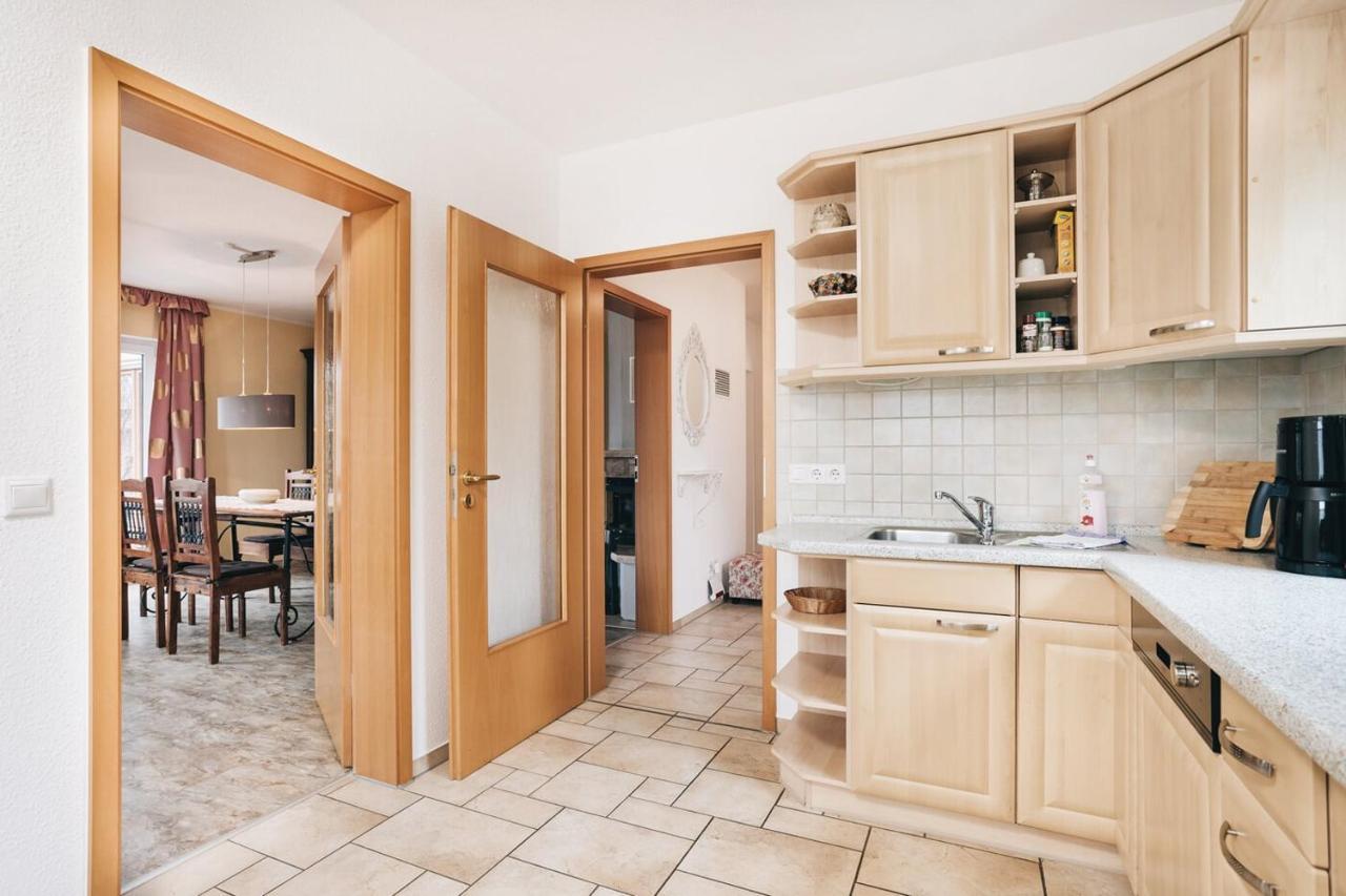 פרייטל Ferienhaus An Der Wiederitz מראה חיצוני תמונה
