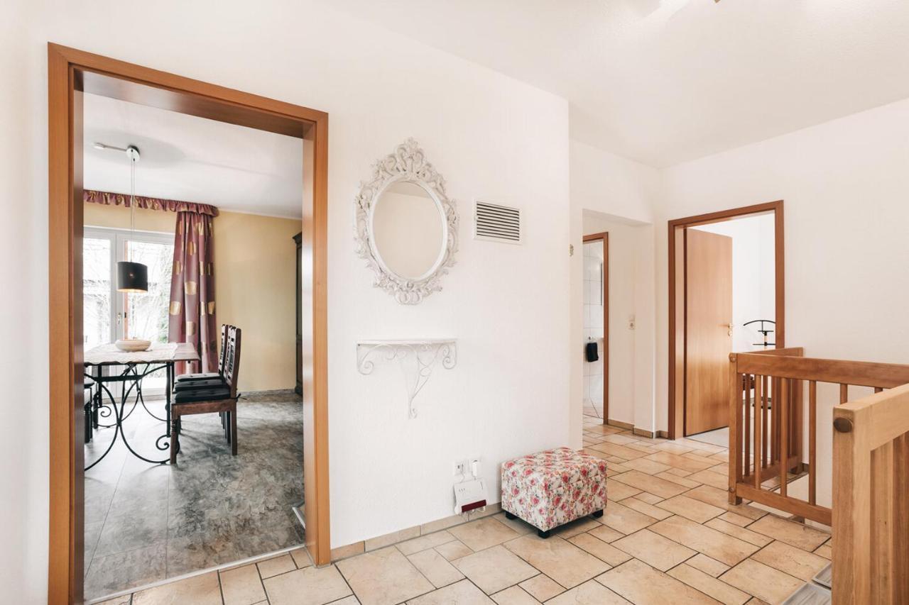 פרייטל Ferienhaus An Der Wiederitz מראה חיצוני תמונה