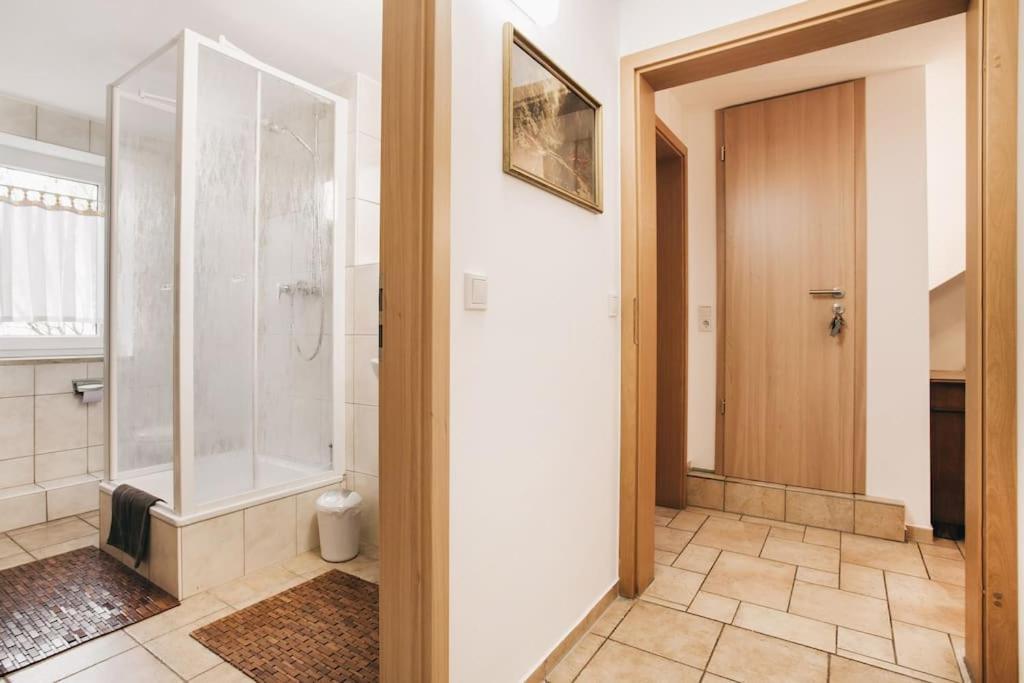 פרייטל Ferienhaus An Der Wiederitz מראה חיצוני תמונה