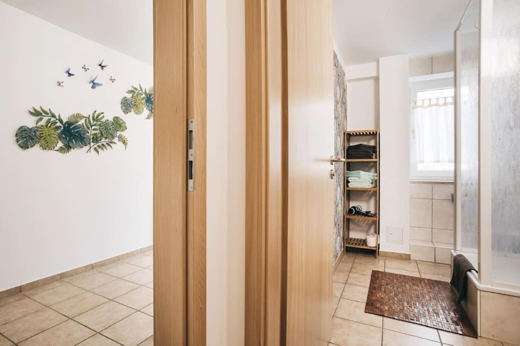 פרייטל Ferienhaus An Der Wiederitz מראה חיצוני תמונה