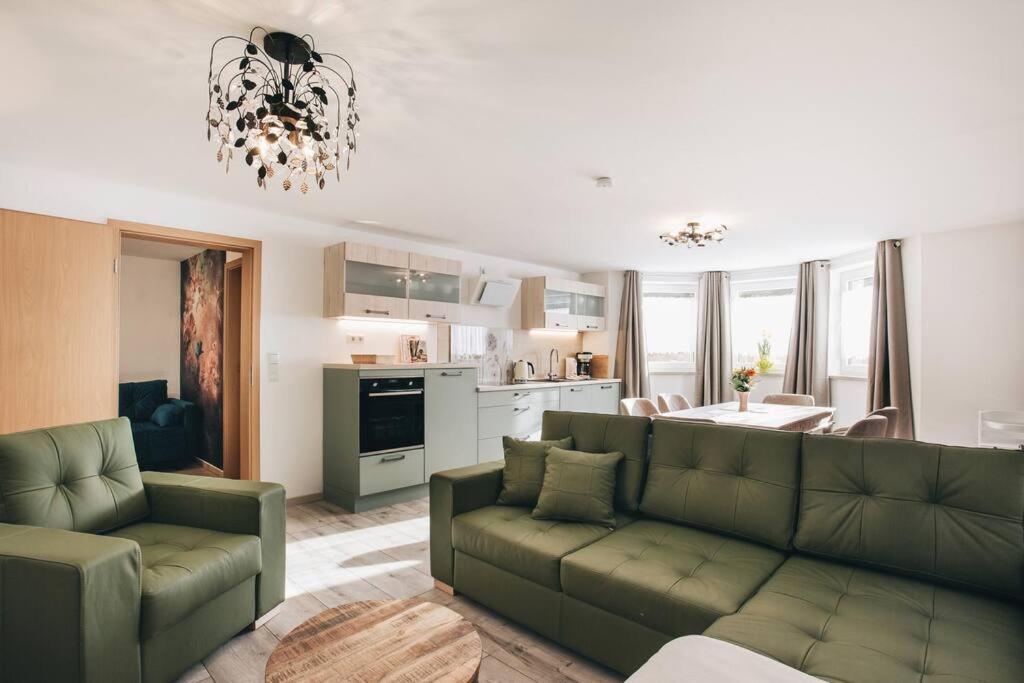 פרייטל Ferienhaus An Der Wiederitz מראה חיצוני תמונה
