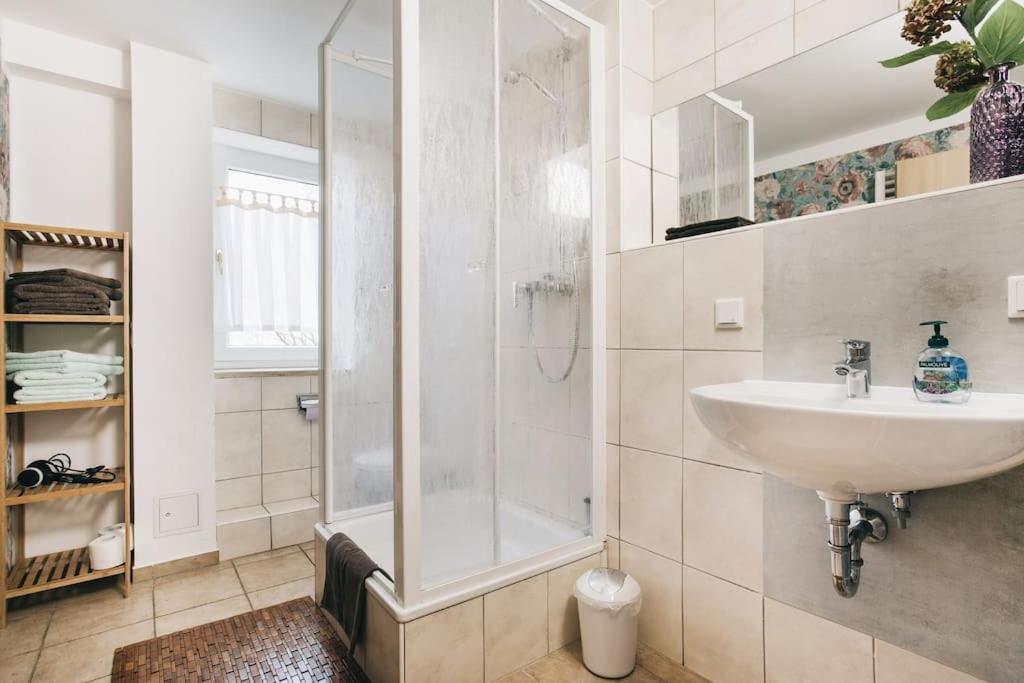 פרייטל Ferienhaus An Der Wiederitz מראה חיצוני תמונה