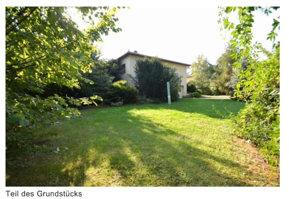 פרייטל Ferienhaus An Der Wiederitz מראה חיצוני תמונה