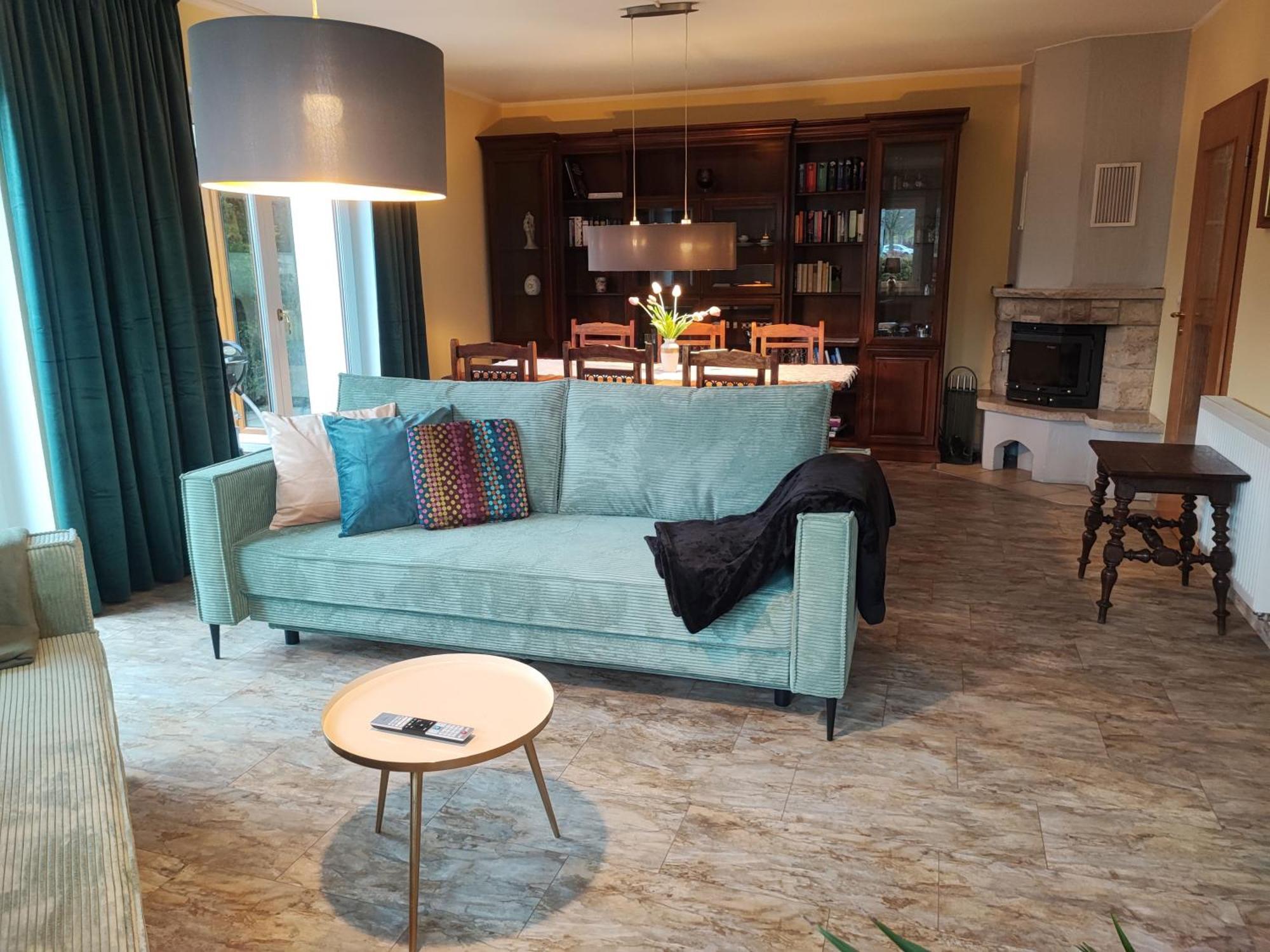 פרייטל Ferienhaus An Der Wiederitz מראה חיצוני תמונה