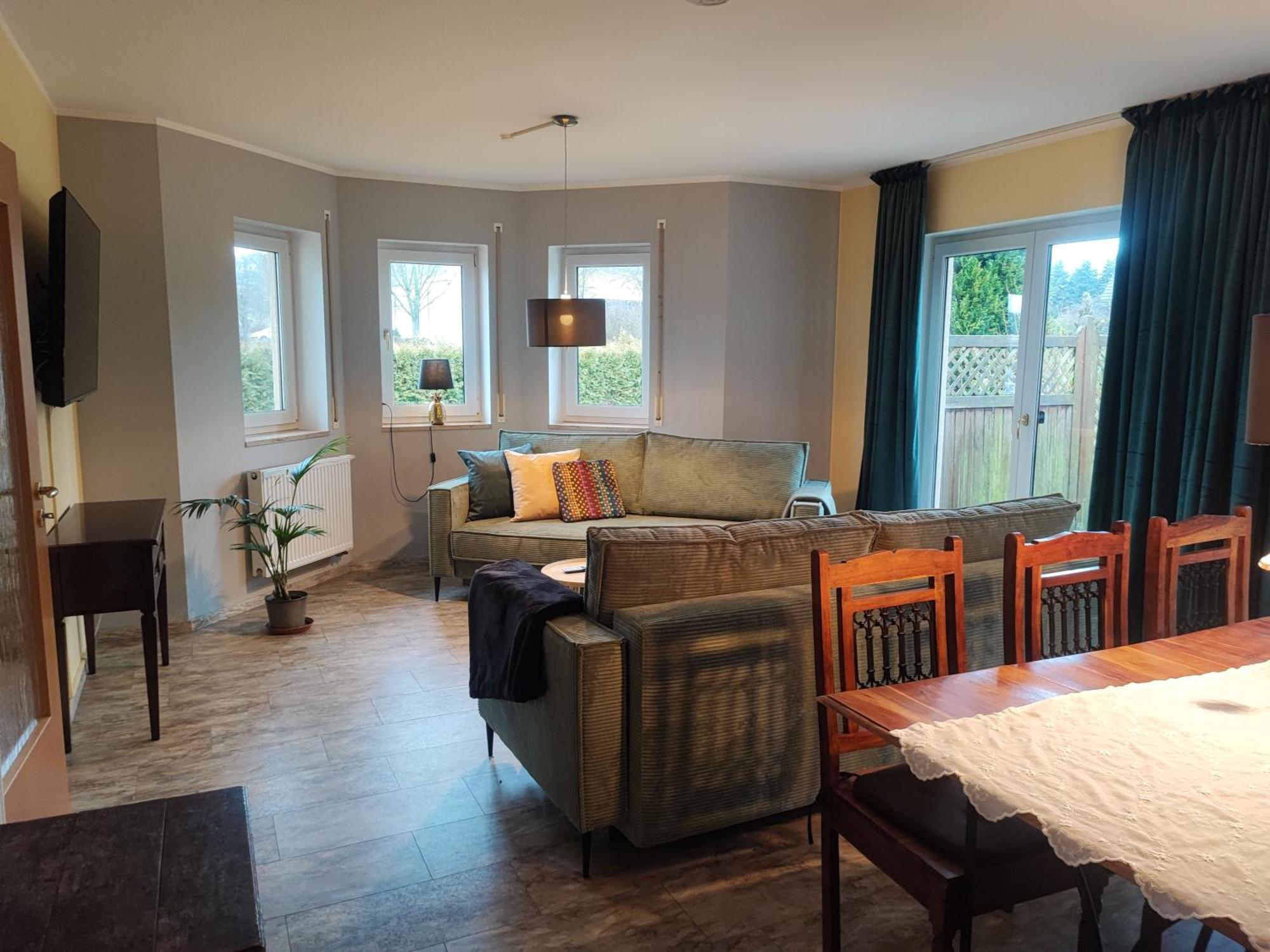 פרייטל Ferienhaus An Der Wiederitz מראה חיצוני תמונה