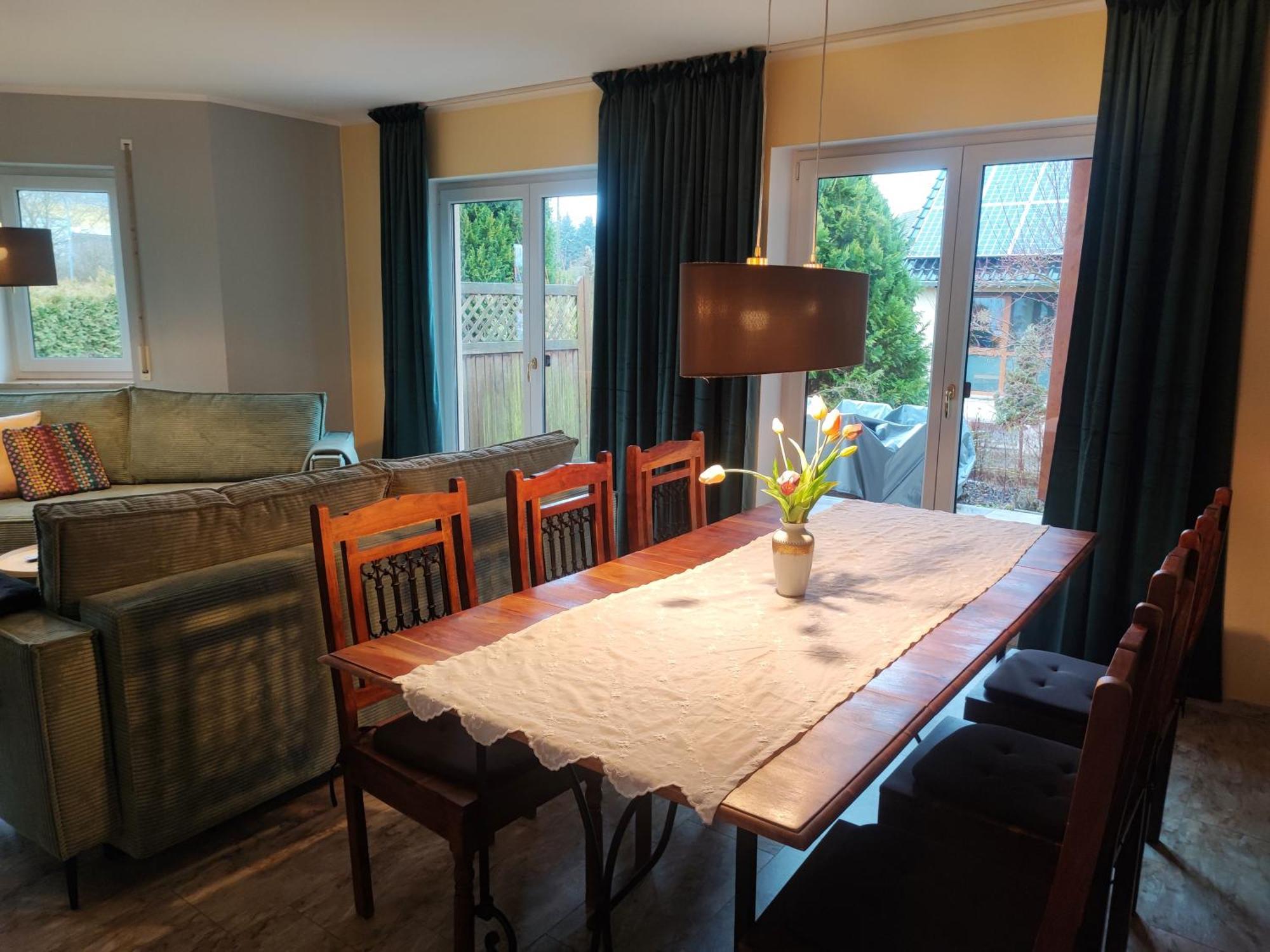 פרייטל Ferienhaus An Der Wiederitz מראה חיצוני תמונה